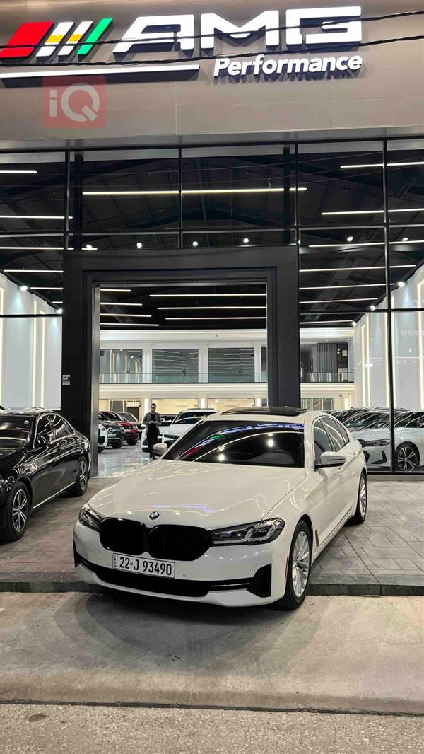 BMW for sale in Iraq